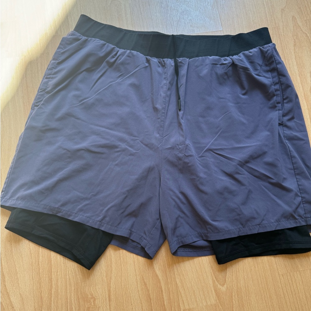 ZELLA MENS SHORTS 3”